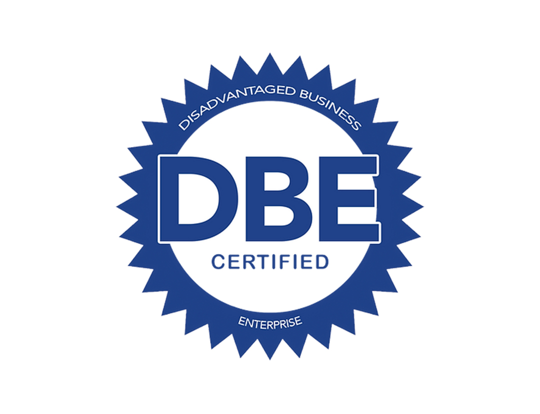 AVMAC Awarded DBE Certification