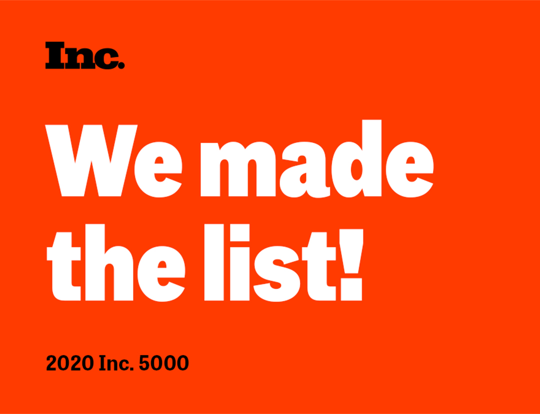 AVMAC revealed No. 2019 on annual Inc. 5000 list of America’s Fastest-Growing Private Companies