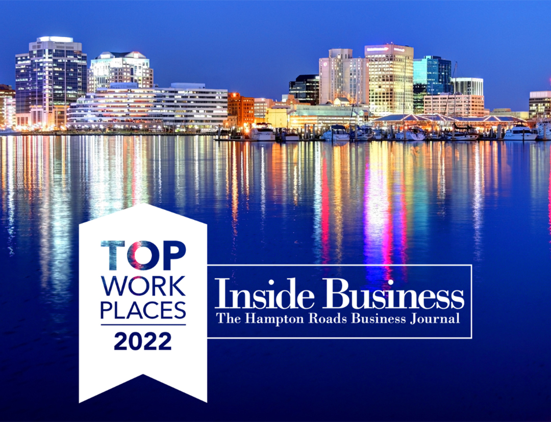 AVMAC named Inside Business Top Workplace for 3rd year in a row!