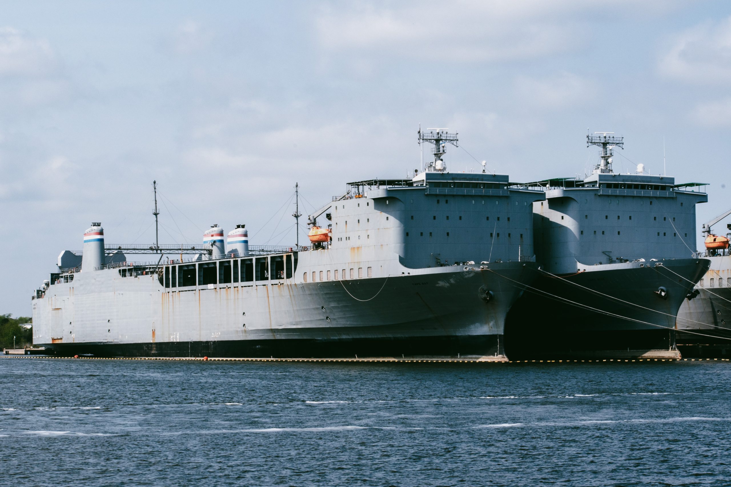 Maritime Administration Prime Contract Awarded to O&A Technical Services, LLC