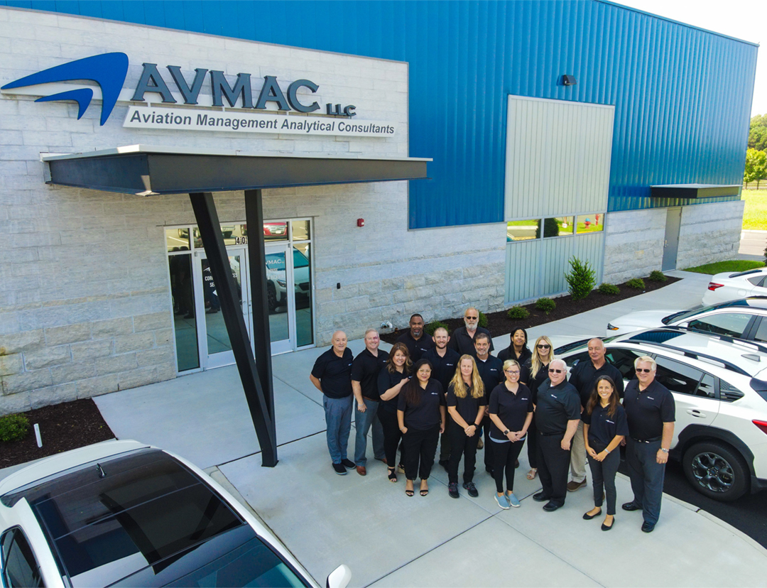 Hampton Roads Top Places to Work -- AVMAC Ranks Third