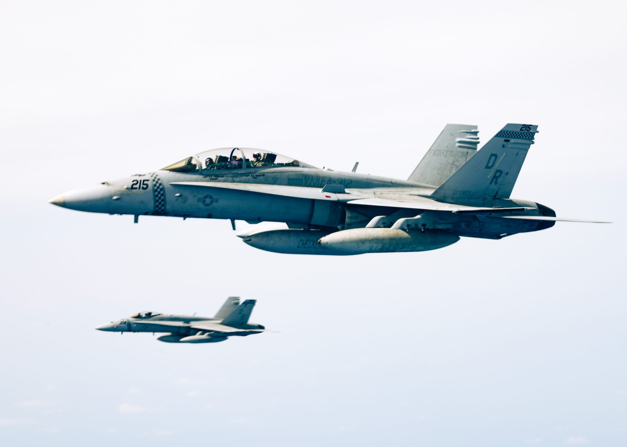 AVMAC wins MAG-31 F/A-18 Contract