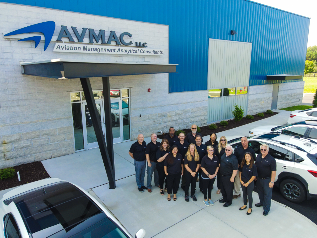 Hampton Roads Top Places to Work - AVMAC Ranks Third - AVMAC LLC