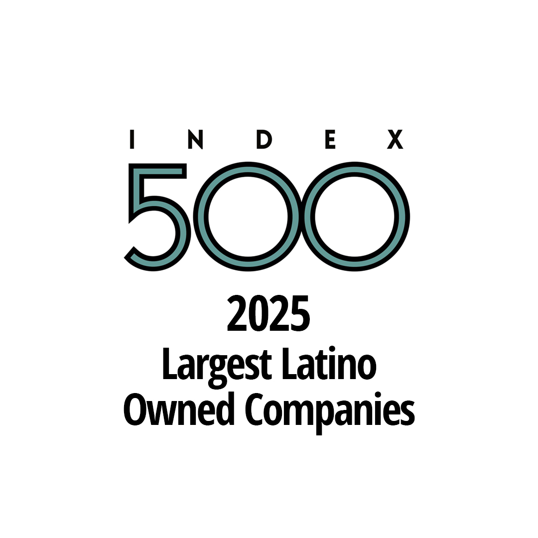 Thumbnail Image of Latino Leaders Index 500 Award