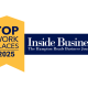 Top Workplace 2025 Featured Image Thumbnail