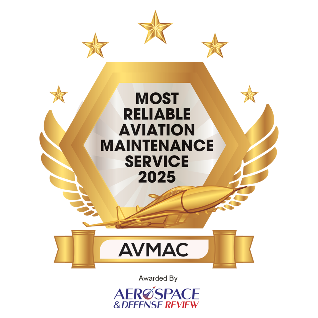 Aerospace & Defense Review Award - 2025 Logo Website Thumbnail