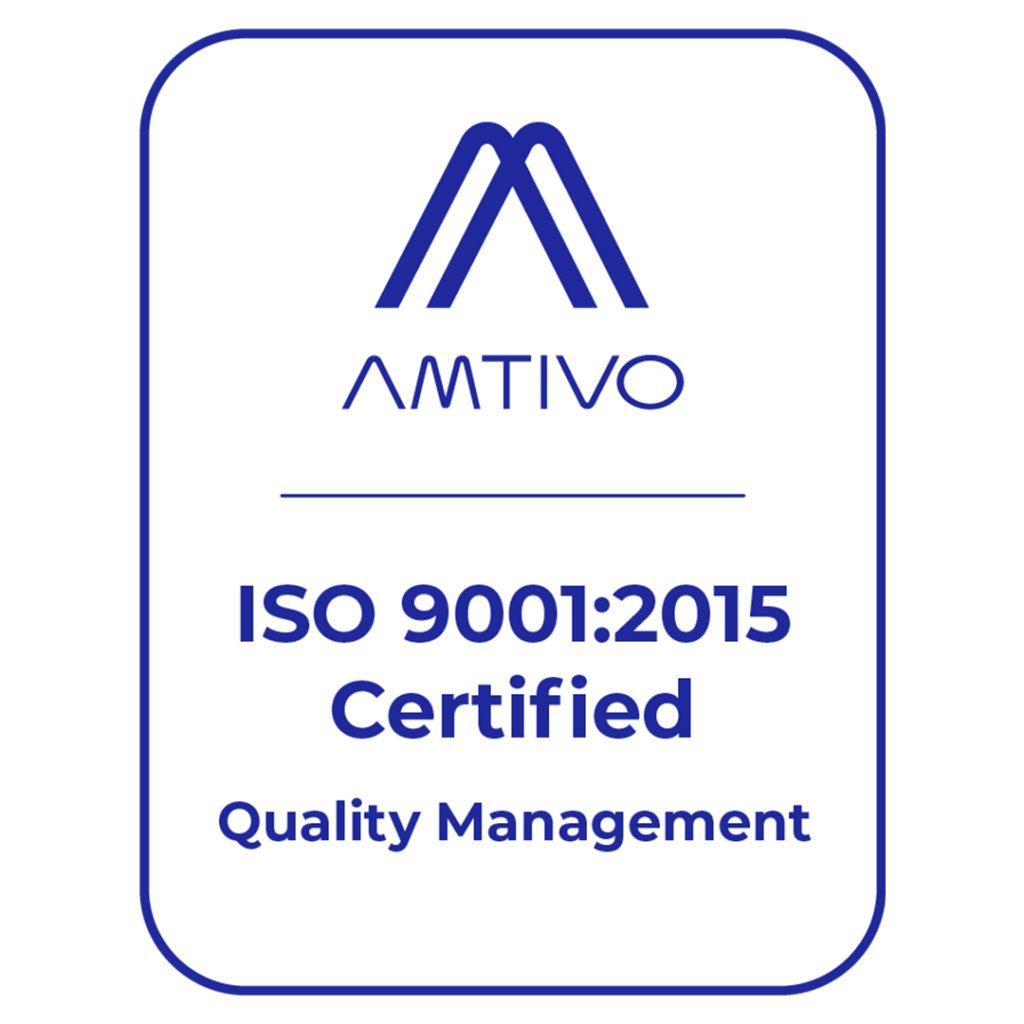 Updated ISO 9001_2015 Certified Badge Logo